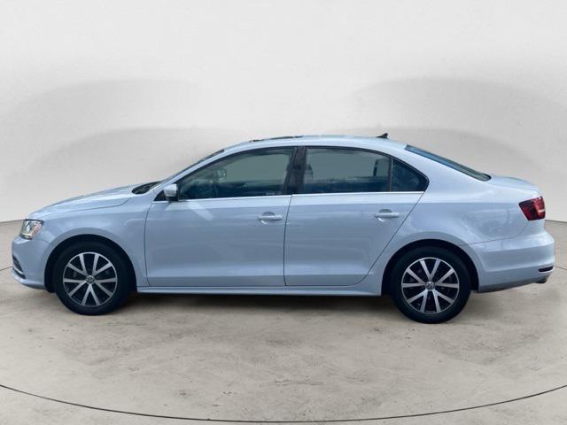 used 2017 Volkswagen Jetta car, priced at $9,987