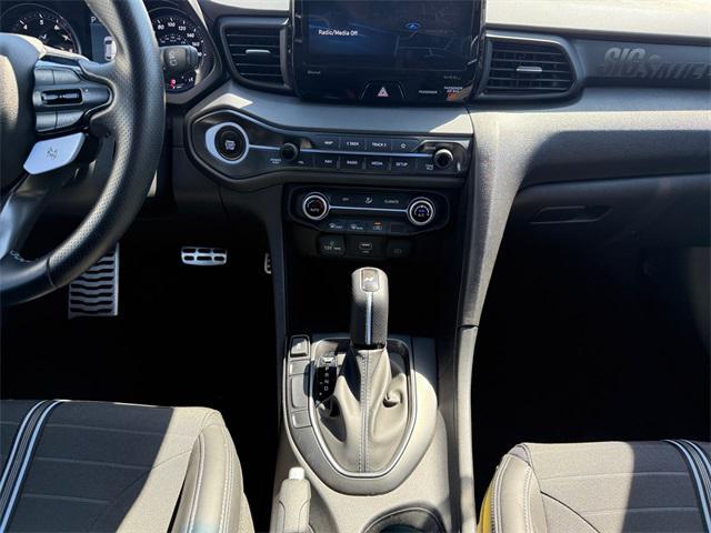 used 2022 Hyundai Veloster N car, priced at $28,498
