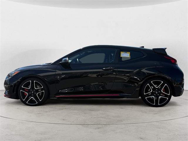 used 2022 Hyundai Veloster N car, priced at $28,498