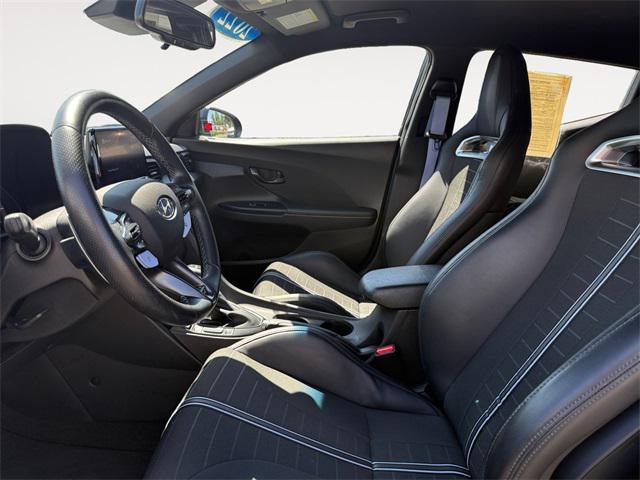 used 2022 Hyundai Veloster N car, priced at $28,498