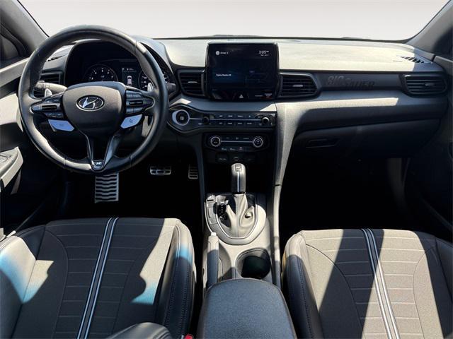 used 2022 Hyundai Veloster N car, priced at $28,498