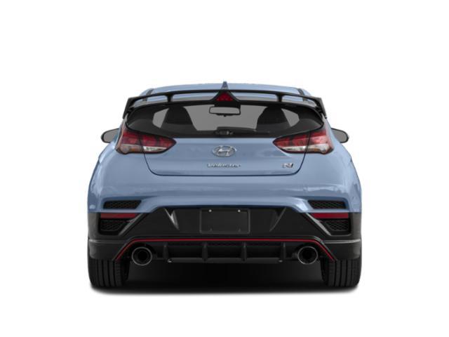 used 2022 Hyundai Veloster N car, priced at $28,987