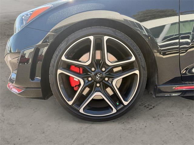 used 2022 Hyundai Veloster N car, priced at $28,498