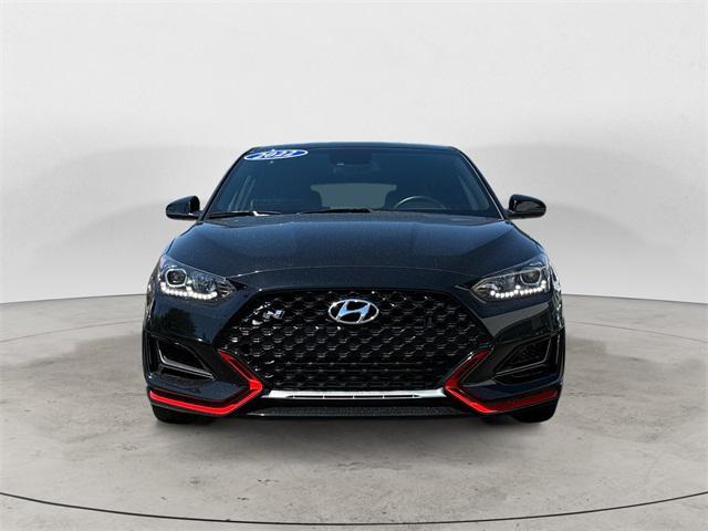 used 2022 Hyundai Veloster N car, priced at $28,498