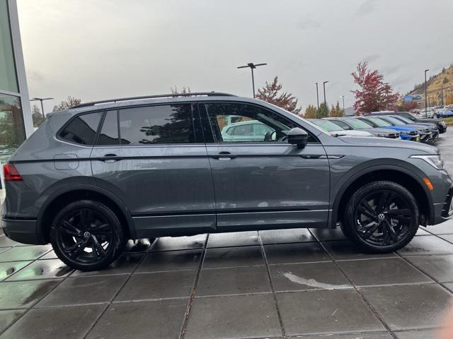 new 2024 Volkswagen Tiguan car, priced at $35,301