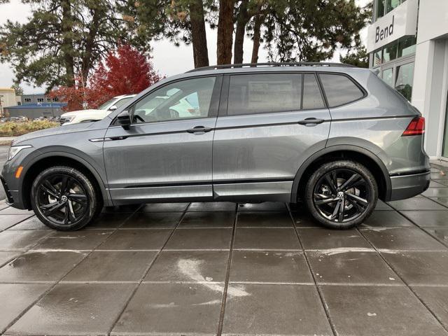 new 2024 Volkswagen Tiguan car, priced at $35,301