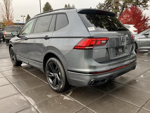 new 2024 Volkswagen Tiguan car, priced at $35,301