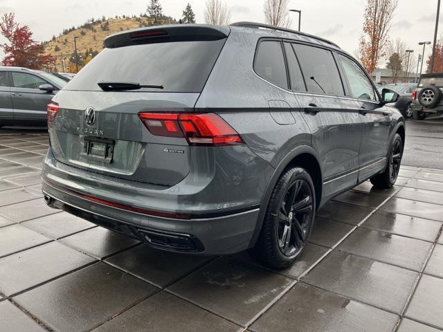 new 2024 Volkswagen Tiguan car, priced at $35,301