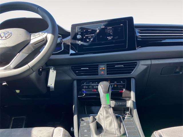 new 2025 Volkswagen Jetta car, priced at $24,511