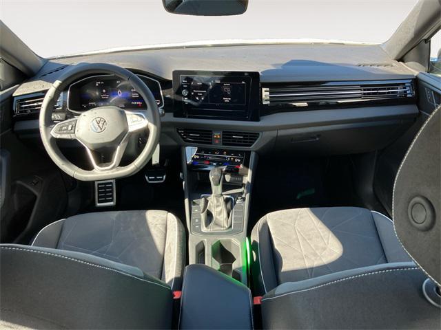 new 2025 Volkswagen Jetta car, priced at $24,511