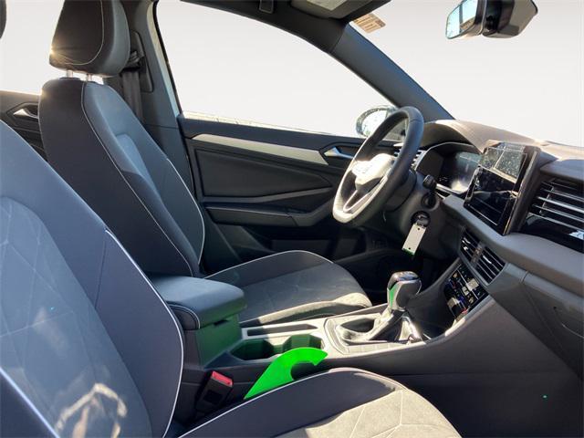 new 2025 Volkswagen Jetta car, priced at $24,511