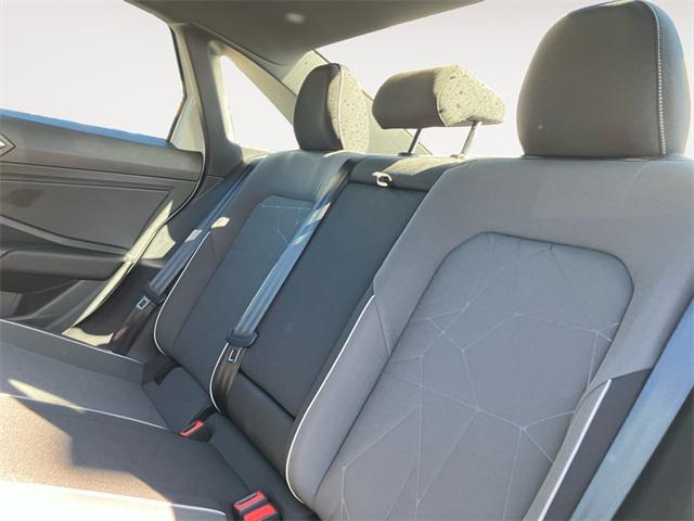 new 2025 Volkswagen Jetta car, priced at $24,511