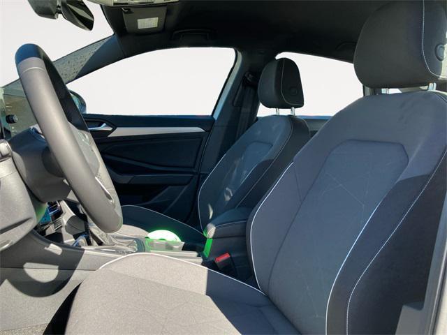 new 2025 Volkswagen Jetta car, priced at $24,511