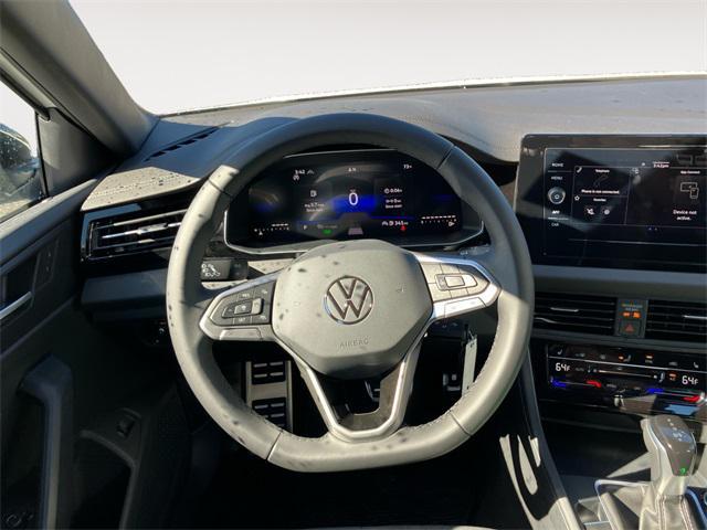 new 2025 Volkswagen Jetta car, priced at $24,511
