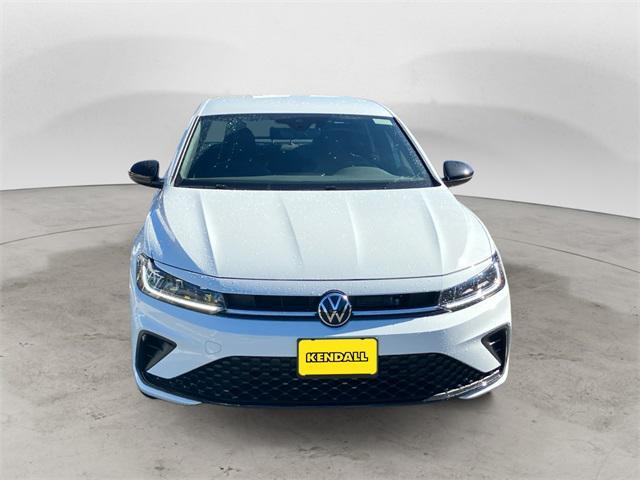 new 2025 Volkswagen Jetta car, priced at $24,511