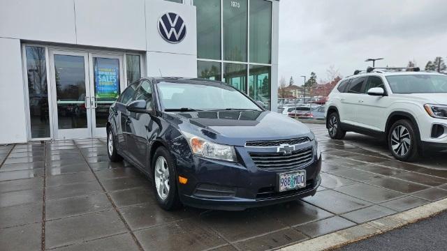 used 2013 Chevrolet Cruze car, priced at $7,987