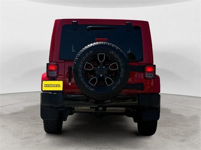 used 2018 Jeep Wrangler JK Unlimited car, priced at $27,987