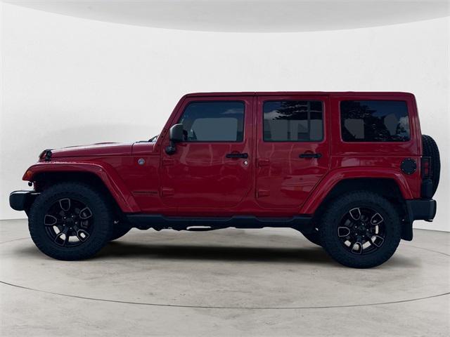 used 2018 Jeep Wrangler JK Unlimited car, priced at $28,987