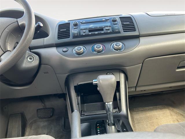 used 2005 Toyota Camry car, priced at $6,487