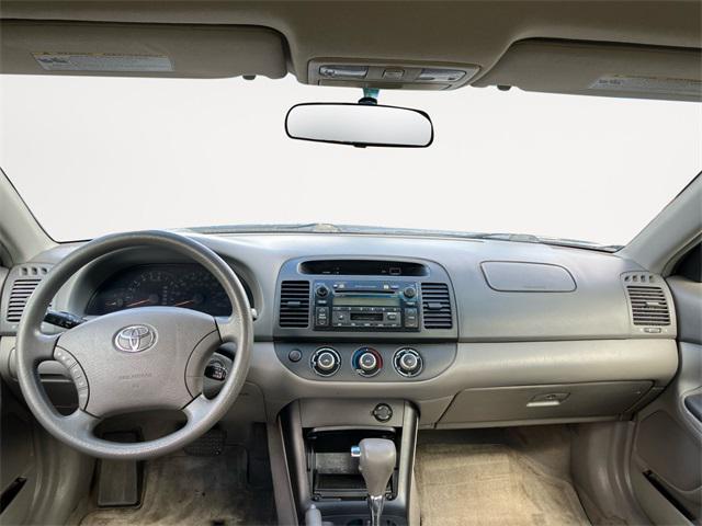 used 2005 Toyota Camry car, priced at $6,487