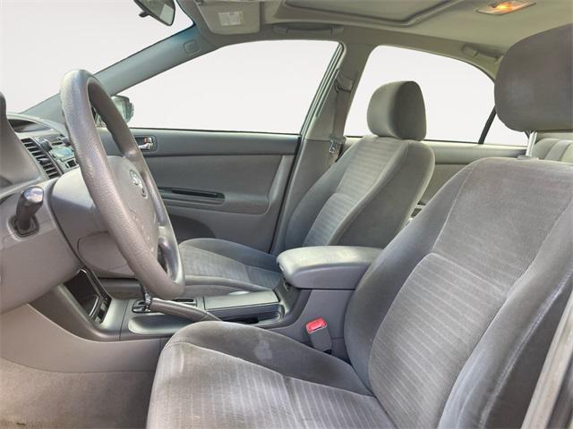 used 2005 Toyota Camry car, priced at $6,487