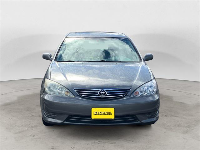 used 2005 Toyota Camry car, priced at $6,487