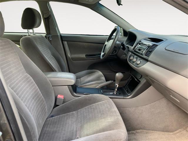 used 2005 Toyota Camry car, priced at $6,487