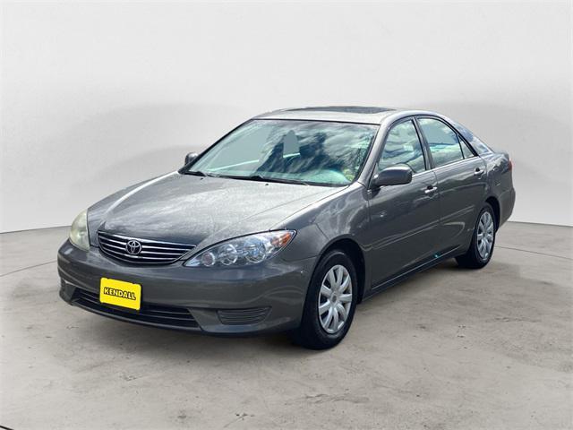 used 2005 Toyota Camry car, priced at $6,487