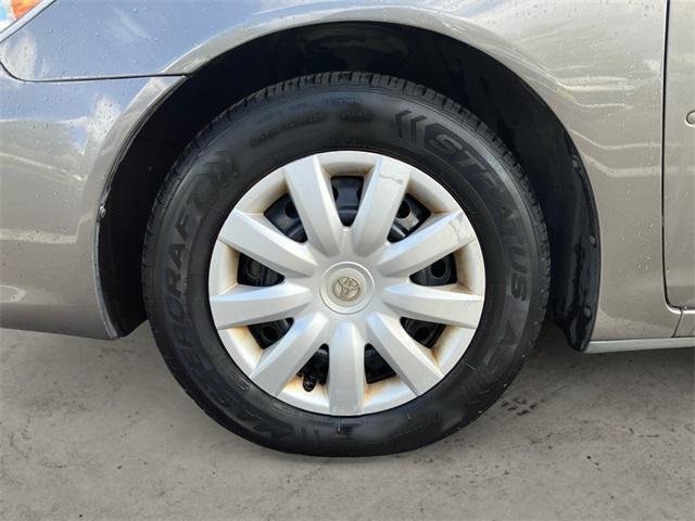 used 2005 Toyota Camry car, priced at $6,487