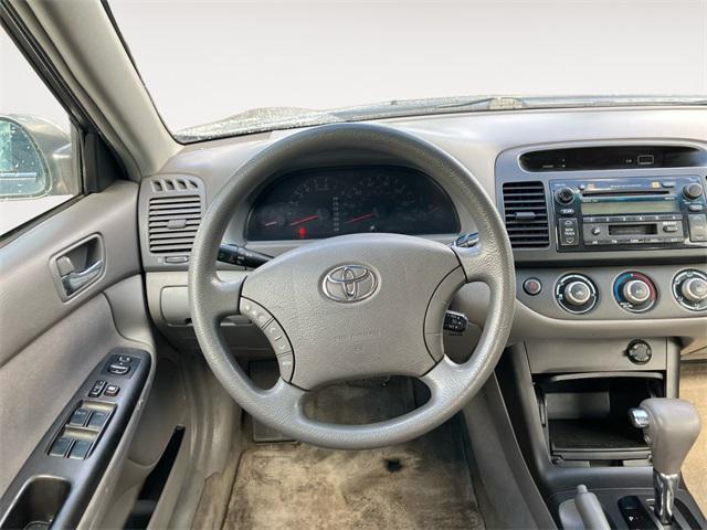 used 2005 Toyota Camry car, priced at $6,487