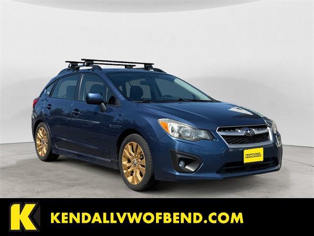 used 2013 Subaru Impreza car, priced at $9,987