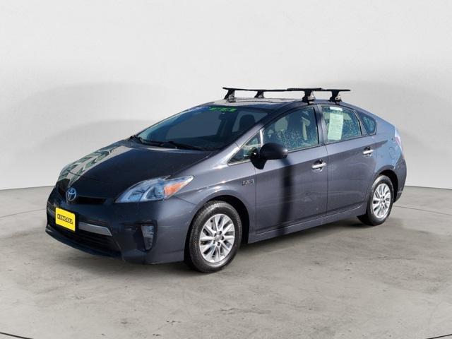 used 2012 Toyota Prius Plug-in car, priced at $10,787