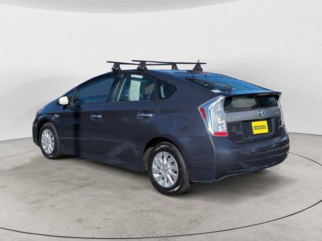 used 2012 Toyota Prius Plug-in car, priced at $10,787