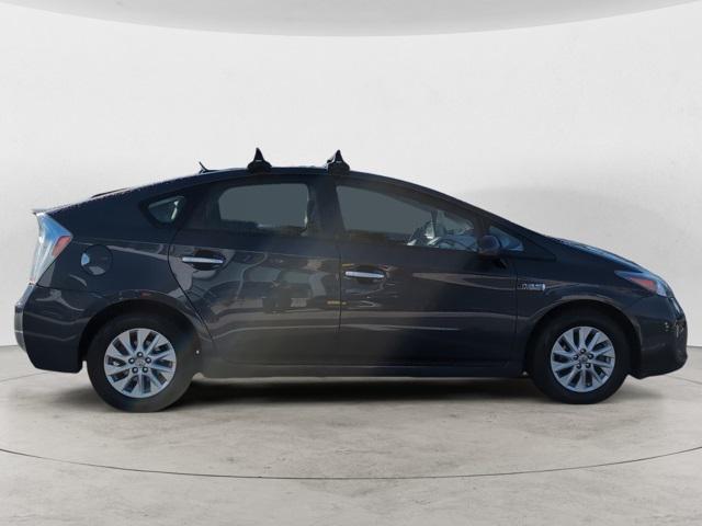 used 2012 Toyota Prius Plug-in car, priced at $10,787
