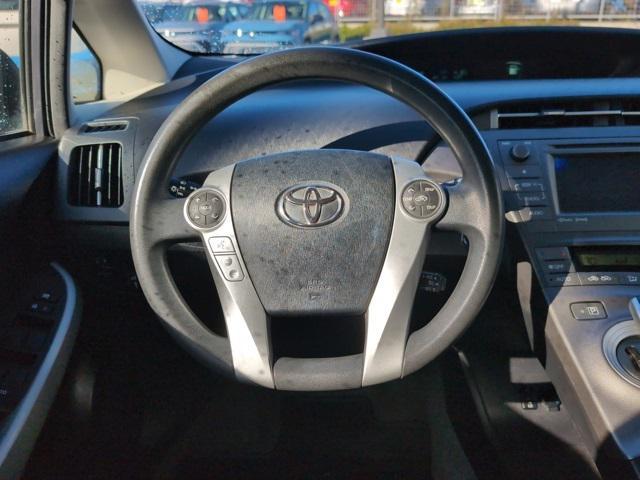 used 2012 Toyota Prius Plug-in car, priced at $10,787