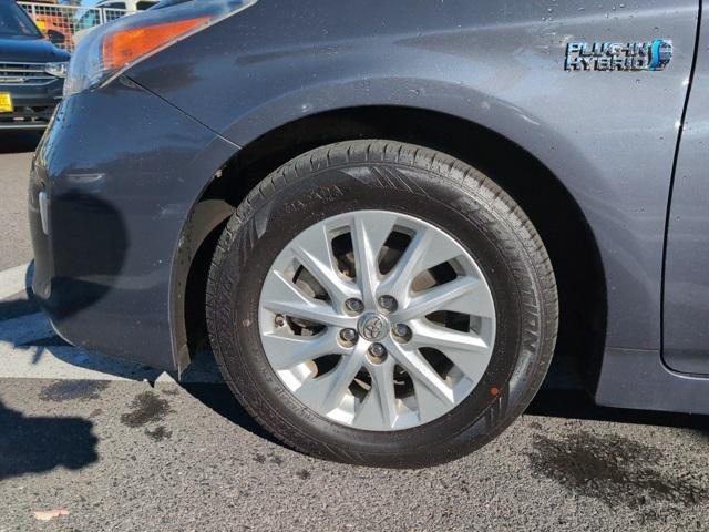 used 2012 Toyota Prius Plug-in car, priced at $10,787