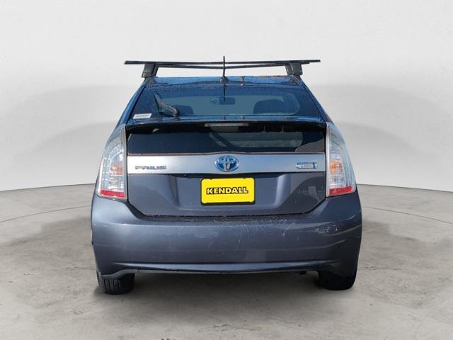used 2012 Toyota Prius Plug-in car, priced at $10,787
