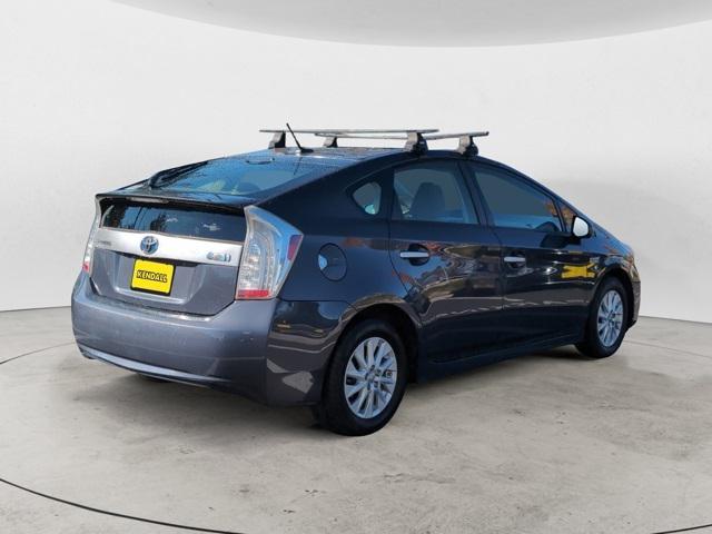 used 2012 Toyota Prius Plug-in car, priced at $10,787