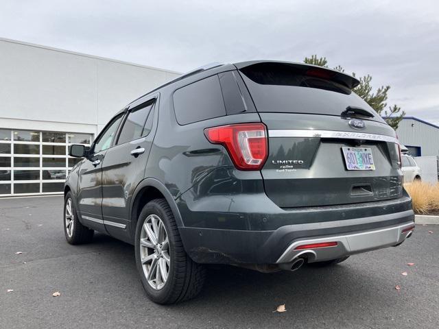 used 2016 Ford Explorer car, priced at $16,487