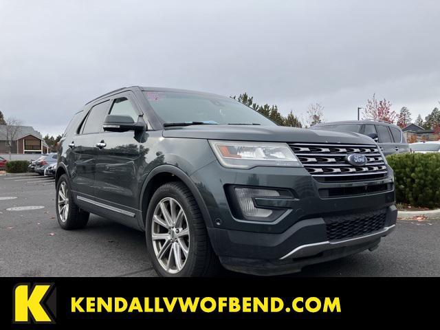 used 2016 Ford Explorer car, priced at $16,487