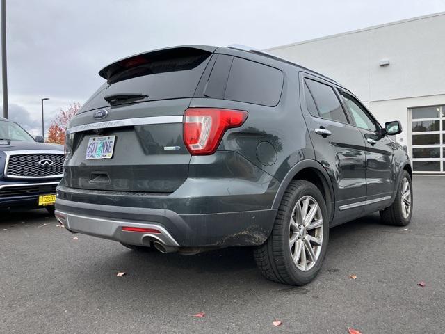 used 2016 Ford Explorer car, priced at $16,487