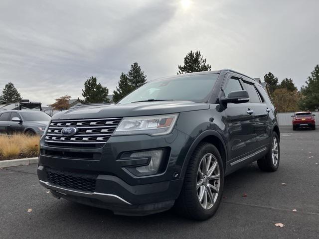 used 2016 Ford Explorer car, priced at $16,487