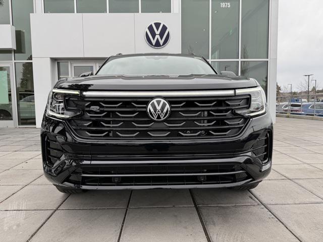 new 2025 Volkswagen Atlas Cross Sport car, priced at $49,361