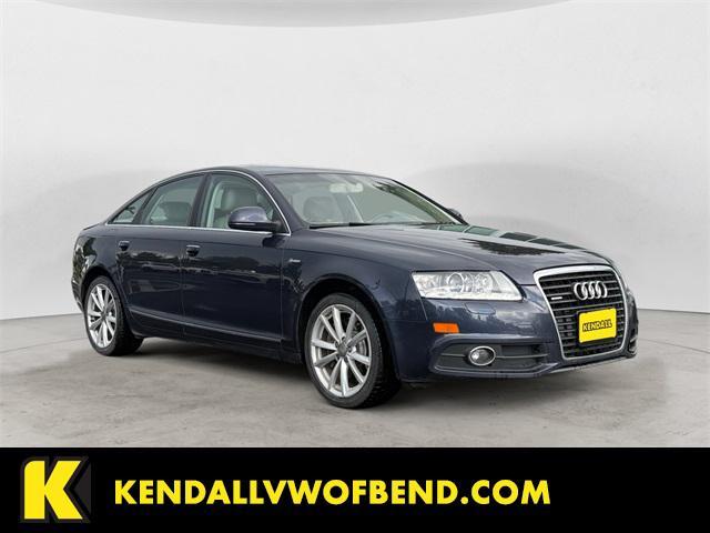 used 2011 Audi A6 car, priced at $7,898
