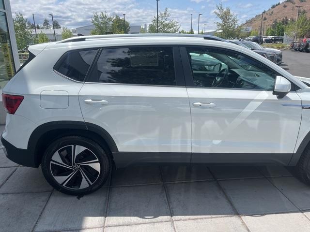 new 2024 Volkswagen Taos car, priced at $31,036