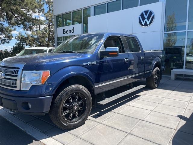 used 2009 Ford F-150 car, priced at $12,223