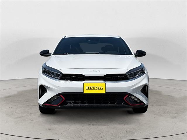 used 2023 Kia Forte car, priced at $22,787