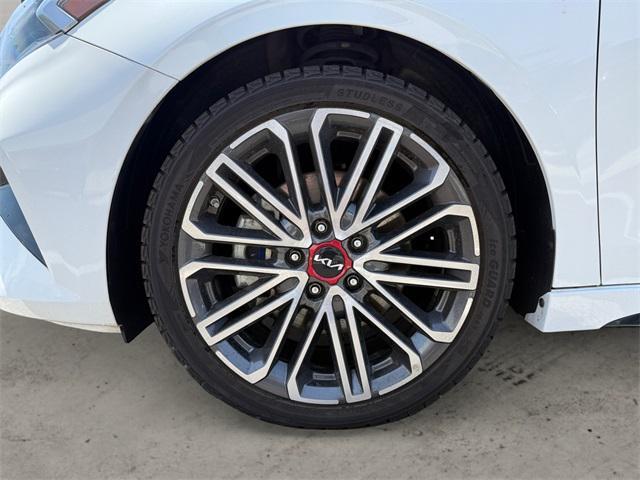 used 2023 Kia Forte car, priced at $22,787