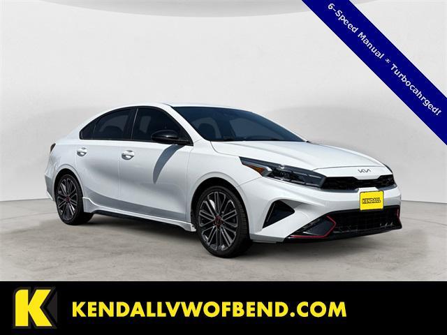 used 2023 Kia Forte car, priced at $19,987