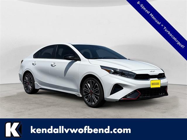 used 2023 Kia Forte car, priced at $19,987